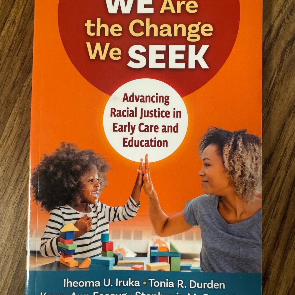 We Are the Change We Seek, HDFS 429 text